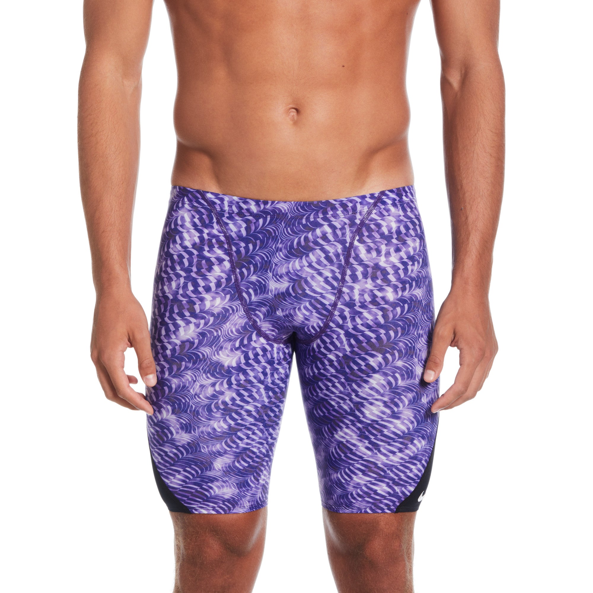 Nike HydraStrong Men's Pool Lanes Jammer | Swim2000.com