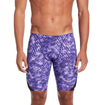 Nike Men's HydraStrong Pool Lanes Swim Jammer  Swim Jammers  Nike