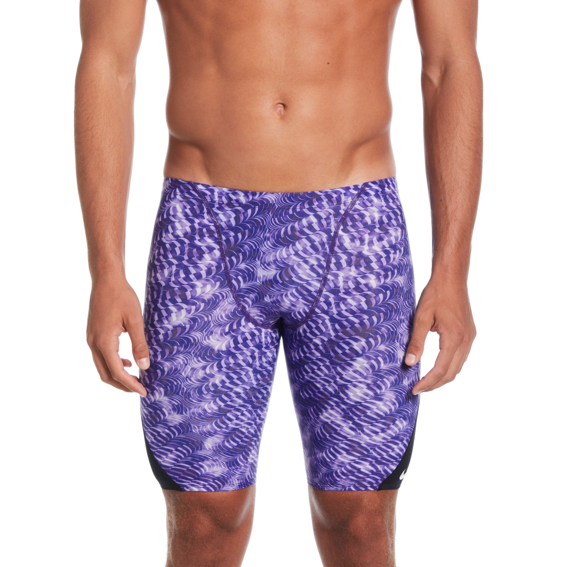 Nike Men's HydraStrong Pool Lanes Swim Jammer  Swim Jammers  Nike