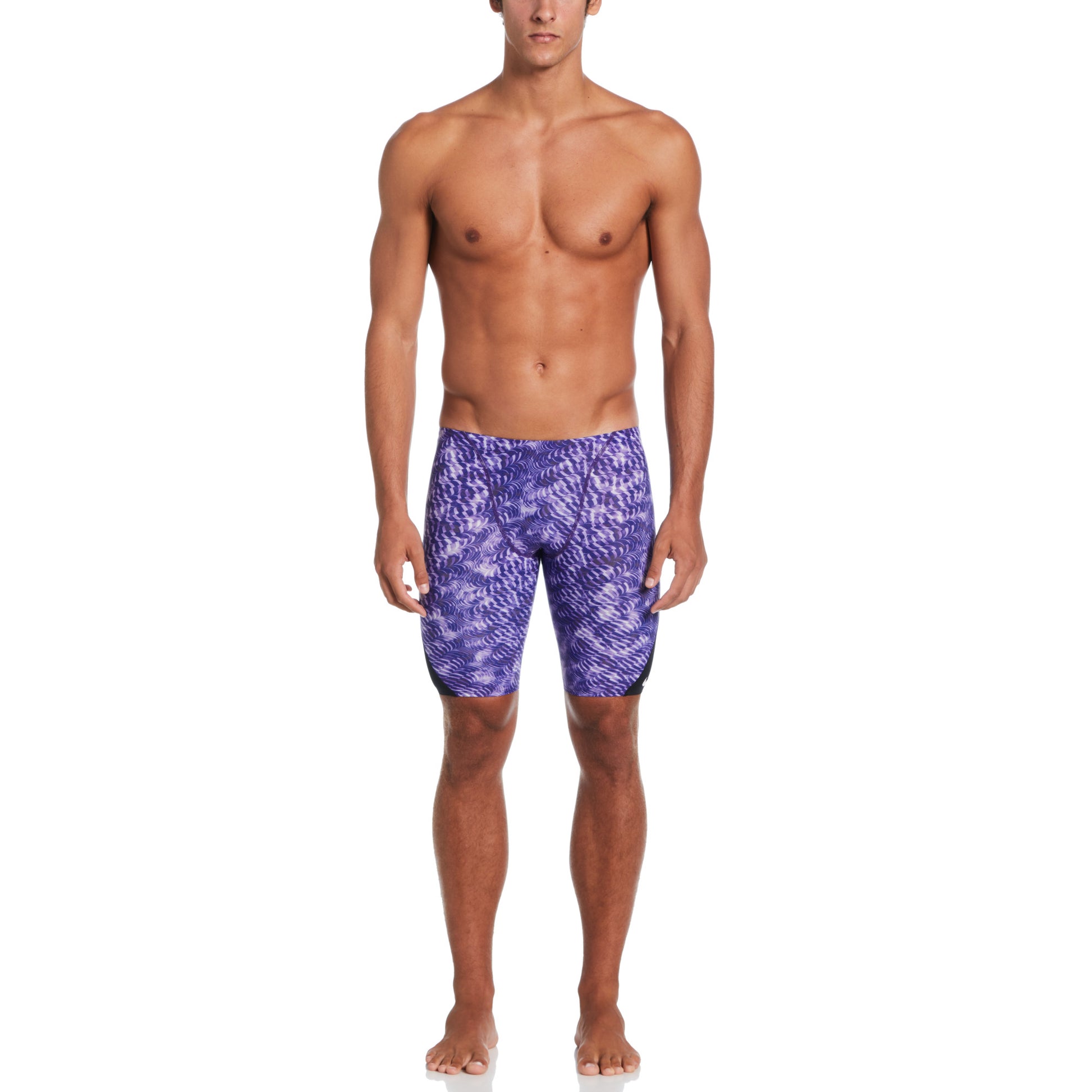 Nike Men's HydraStrong Pool Lanes Swim Jammer  Swim Jammers  Nike