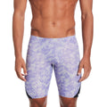 Nike Men's HydraStrong Pool Lanes Swim Jammer  Swim Jammers  Nike
