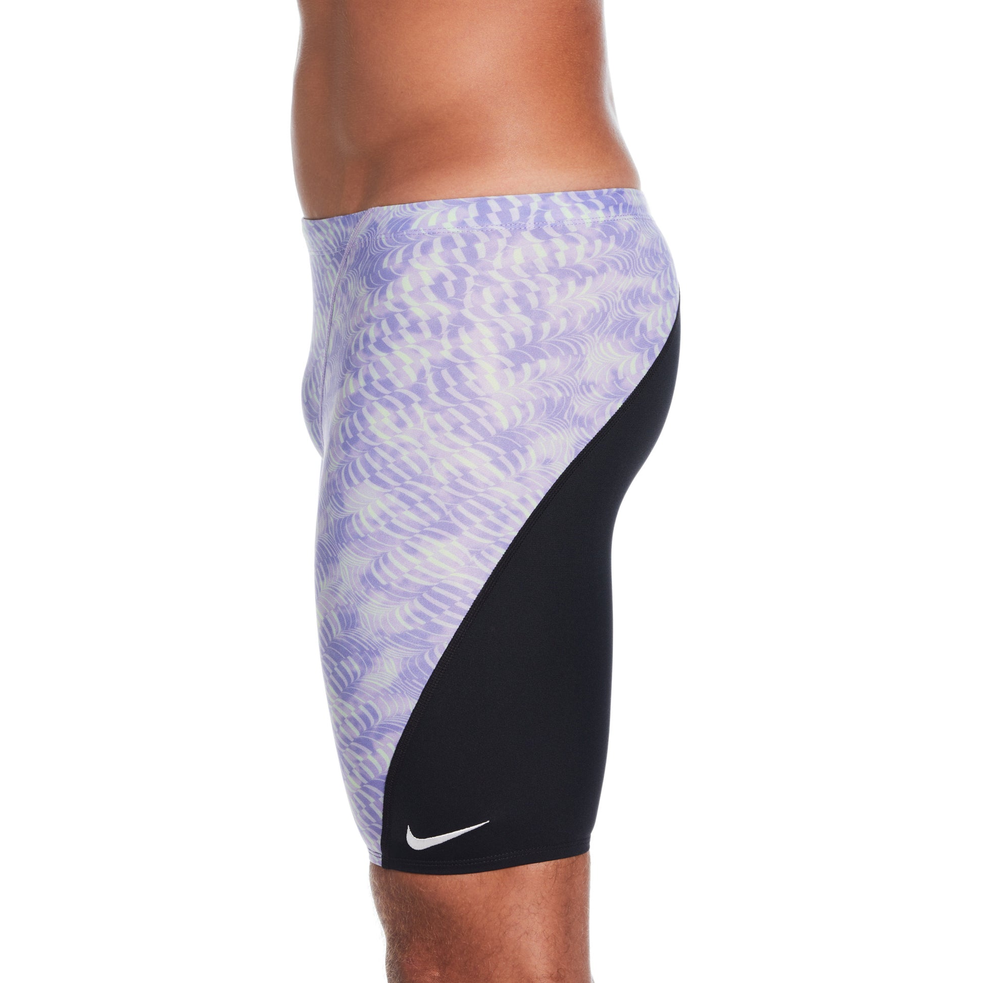 Nike Men's HydraStrong Pool Lanes Swim Jammer  Swim Jammers  Nike
