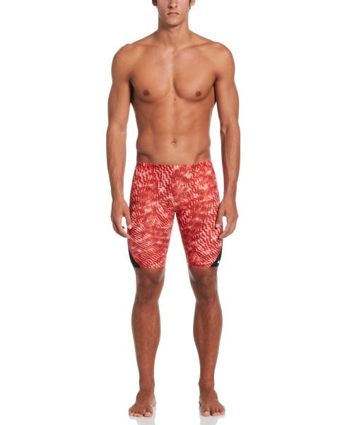 Nike Men's HydraStrong Pool Lanes Swim Jammer  Swim Jammers  Nike