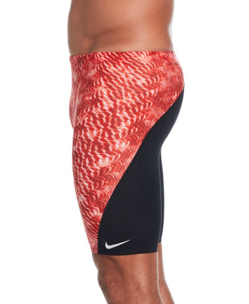 Nike Men's HydraStrong Pool Lanes Swim Jammer  Swim Jammers  Nike