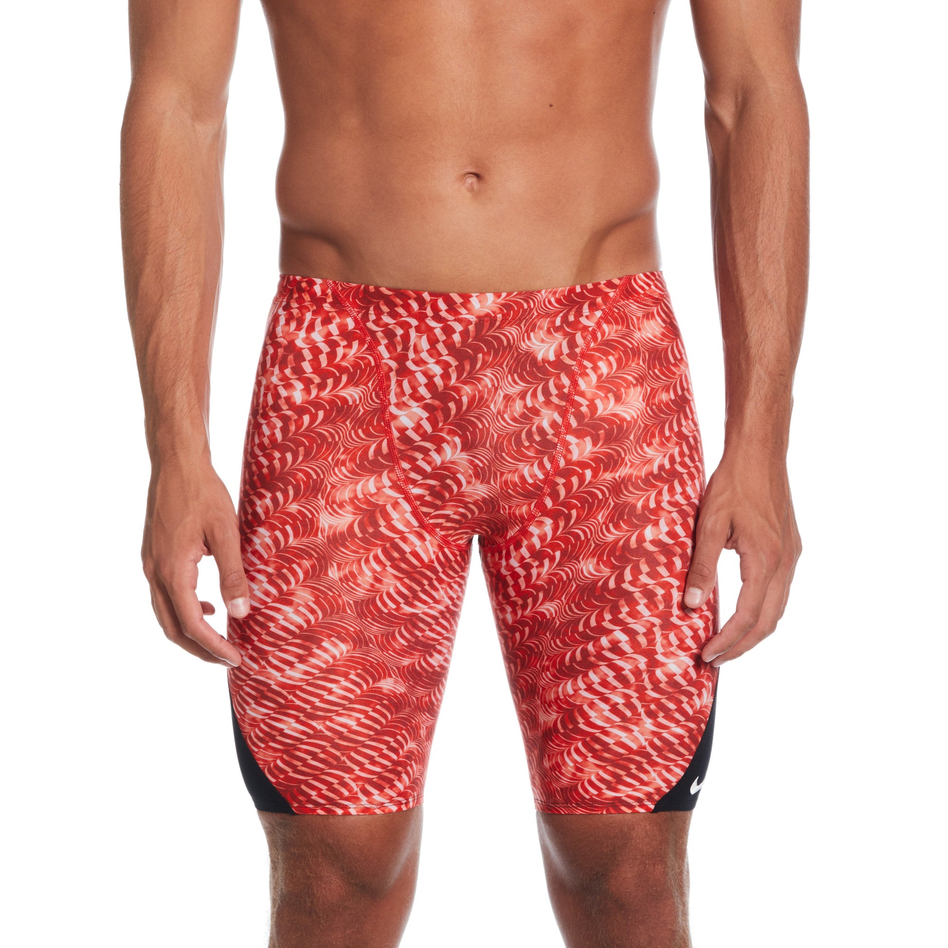 Nike Men's HydraStrong Pool Lanes Swim Jammer  Swim Jammers  Nike