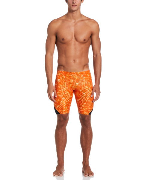 Nike Men's HydraStrong Pool Lanes Swim Jammer  Swim Jammers  Nike