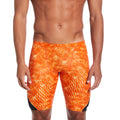 Nike Men's HydraStrong Pool Lanes Swim Jammer  Swim Jammers  Nike