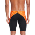 Nike Men's HydraStrong Pool Lanes Swim Jammer  Swim Jammers  Nike