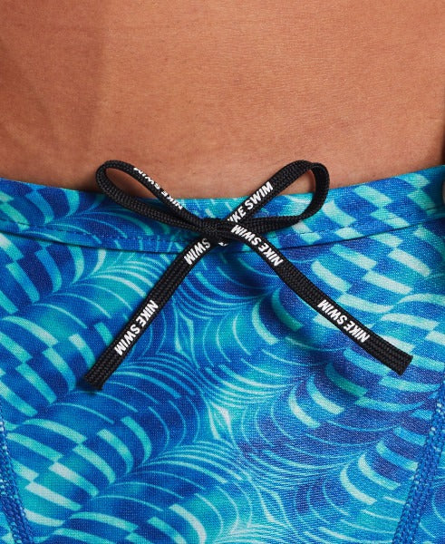 Nike Men's HydraStrong Pool Lanes Swim Jammer  Swim Jammers  Nike