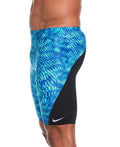 Nike Men's HydraStrong Pool Lanes Swim Jammer  Swim Jammers  Nike