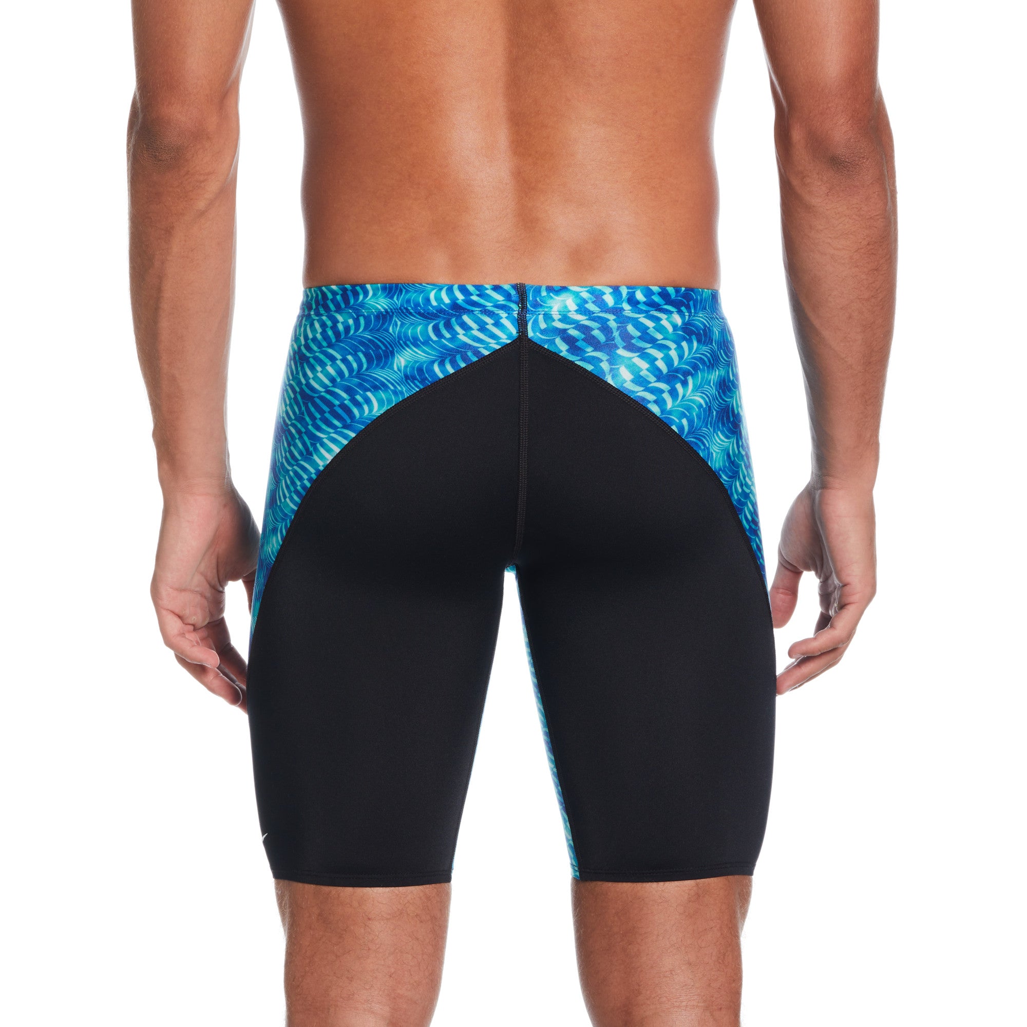 Nike HydraStrong Men's Pool Lanes Jammer | Swim2000.com