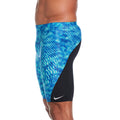 Nike Men's HydraStrong Pool Lanes Swim Jammer  Swim Jammers  Nike