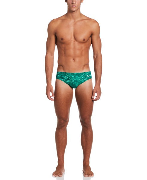 Nike Men's HydraStrong Pool Lanes Swim Brief  Swimming Briefs for Men  Nike