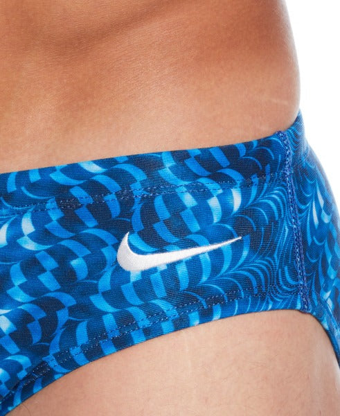 Nike Men's HydraStrong Pool Lanes Swim Brief  Swimming Briefs for Men  Nike