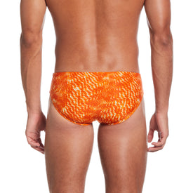 Nike Men's HydraStrong Pool Lanes Swim Brief