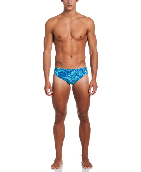 Nike Men's HydraStrong Pool Lanes Swim Brief  Swimming Briefs for Men  Nike