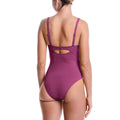 Nike Swim Effortless Essential Women's V-Neck One Piece Swimsuit  One Piece Swimsuits  Nike