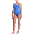 Nike Swim Effortless Essential Women's V-Neck Tankini  Women's Tankini Top  Nike
