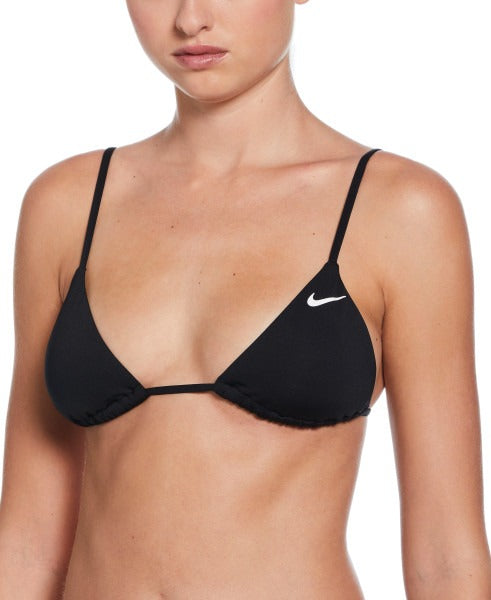 Nike Swim Effortless Essential Women's Triangle Bikini Top  Bikini Top  Nike