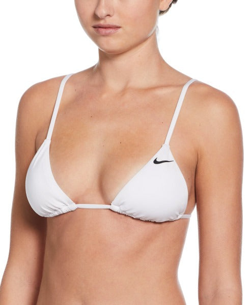 Nike Swim Effortless Essential Women's Triangle Bikini Top  Bikini Top  Nike