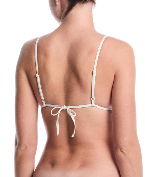 Nike Swim Effortless Essential Women's Triangle Bikini Top  Bikini Top  Nike