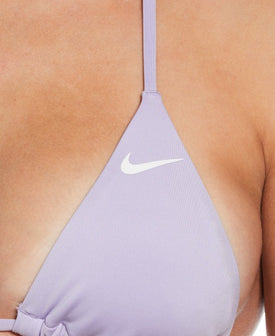 Nike Swim Effortless Essential Women's Triangle Bikini Top  Bikini Top  Nike