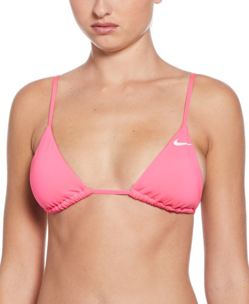 Nike Swim Effortless Essential Women's Triangle Bikini Top  Bikini Top  Nike