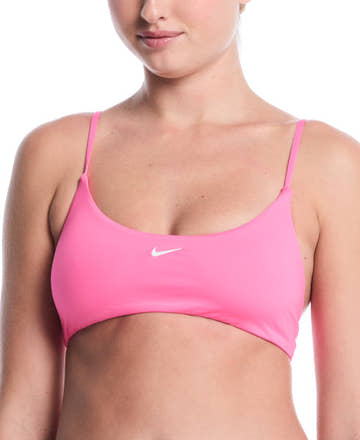 Nike Swim Effortless Essential Women's Bralette Bikini Top  Bikini Top  Nike