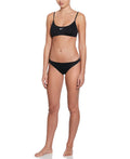 Nike Women's Swim Effortless Essential Bralette Bikini Set  Two Piece Swimsuits  Nike