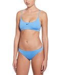 Nike Women's Swim Effortless Essential Bralette Bikini Set  Two Piece Swimsuits  Nike