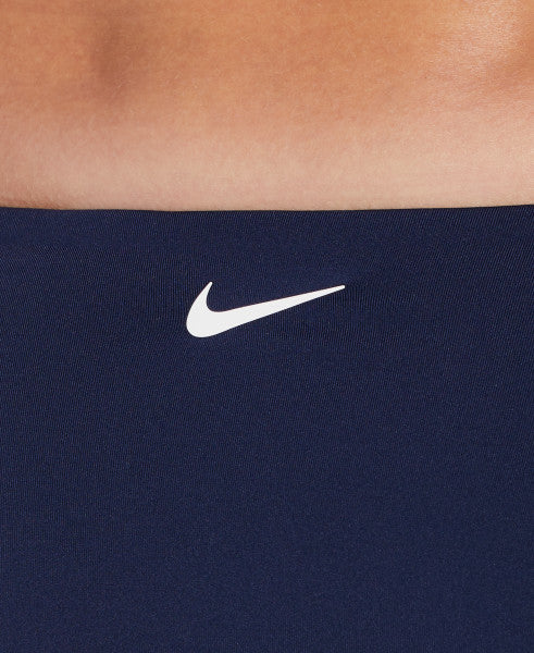 Nike Women's Swim Effortless Essential Bralette Bikini Set  Two Piece Swimsuits  Nike