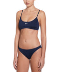 Nike Women's Swim Effortless Essential Bralette Bikini Set  Two Piece Swimsuits  Nike