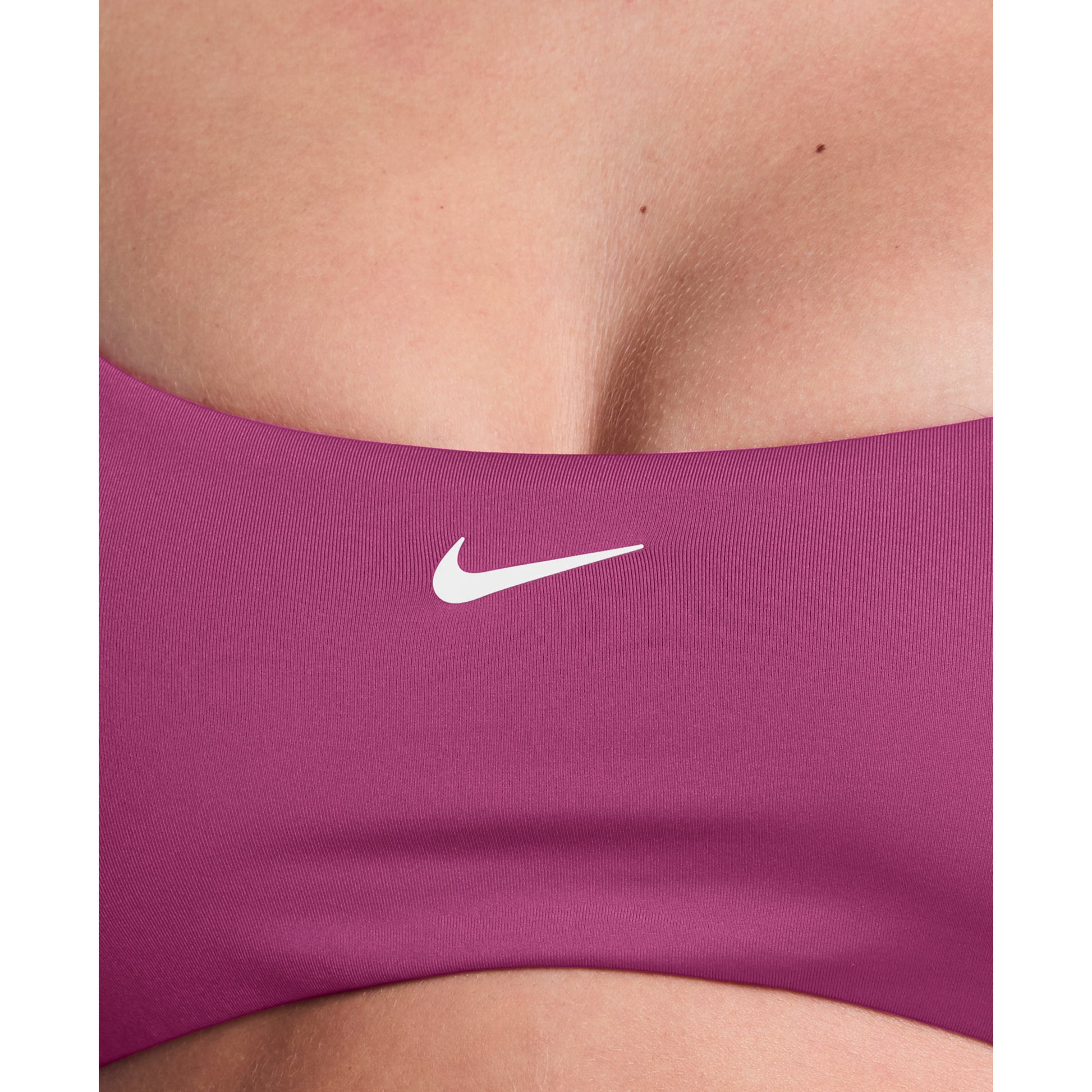 Nike Women's Swim Effortless Essential Bralette Bikini Set  Two Piece Swimsuits  Nike