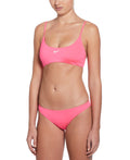 Nike Women's Swim Effortless Essential Bralette Bikini Set  Two Piece Swimsuits  Nike