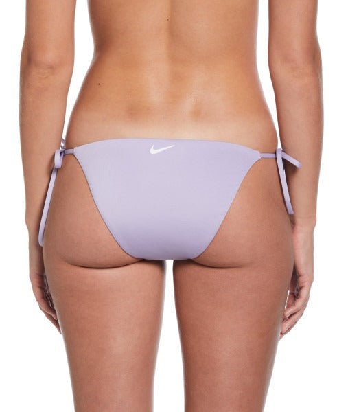 Nike Swim Effortless Essential Women's Tie String Bikini Bottom  Bikini Bottom  Nike