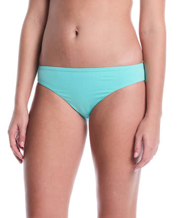 Nike Women's Swim Essential Hipster Bikini Bottom  Bikini Bottom  Nike
