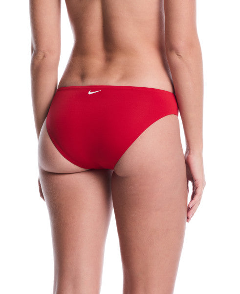 Nike Women's Swim Essential Hipster Bikini Bottom  Bikini Bottom  Nike