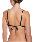 Nike Swim Terry Women's Triangle Bikini Top  Bikini Top  Nike