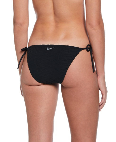 Nike Swim Terry Women's Tie String Bikini Bottom  Bikini Bottom  Nike