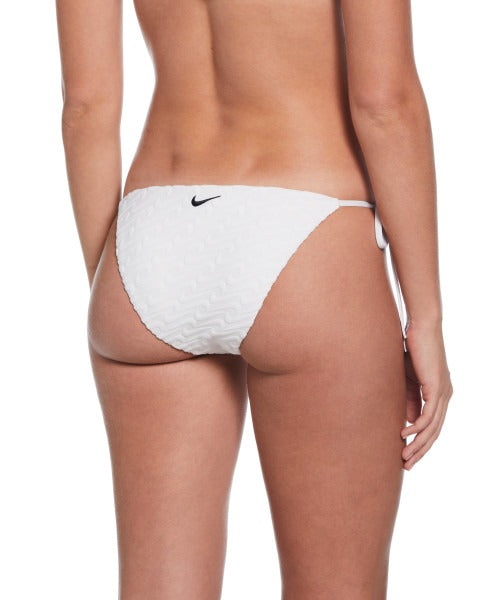 Nike Swim Terry Women's Tie String Bikini Bottom  Bikini Bottom  Nike