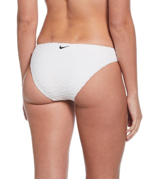 Nike Women's Terry Hipster Bikini Bottom  Bikini Bottom  Nike