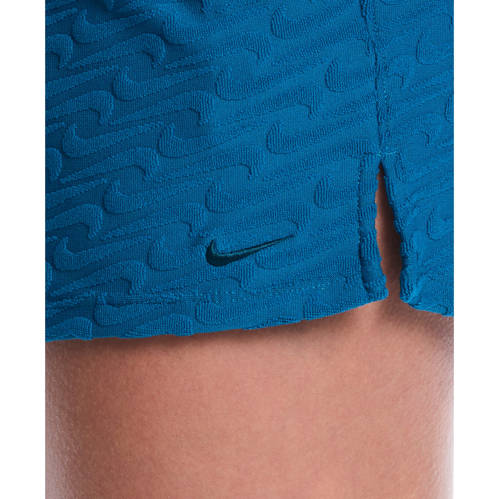 Nike Swim Breaker Terry Women's Cover-Up Short  Shorts  Nike