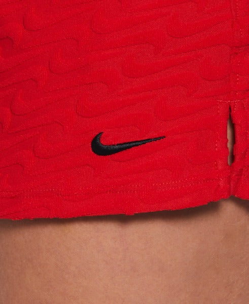 Nike Swim Breaker Terry Women's Cover-Up Short  Shorts  Nike