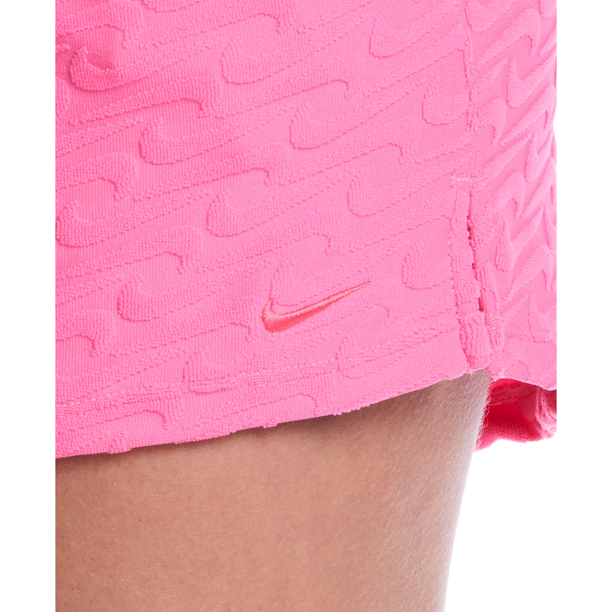 Nike Swim Breaker Terry Women's Cover-Up Short  Shorts  Nike