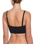 Nike Swim Jacquard Women's V-Neck Midkini Top  Midkini Top  Nike