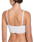 Nike Swim Jacquard Women's V-Neck Midkini Top  Midkini Top  Nike
