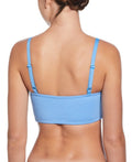 Nike Swim Jacquard Women's V-Neck Midkini Top  Midkini Top  Nike