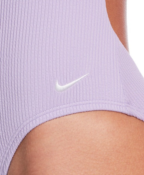 Nike Women's Elevated Essential Crossback One Piece Swimsuit  One Piece Swimsuits  Nike