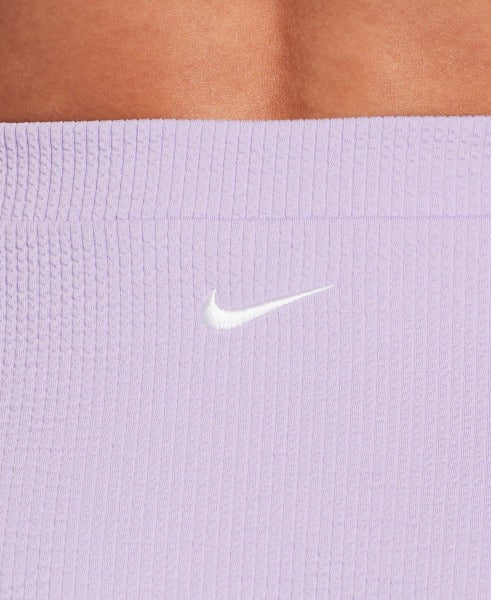 Nike Women's Elevated Essential High Waist Bikini Bottom  Bikini Bottom  Nike