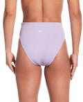 Nike Women's Elevated Essential High Waist Bikini Bottom  Bikini Bottom  Nike